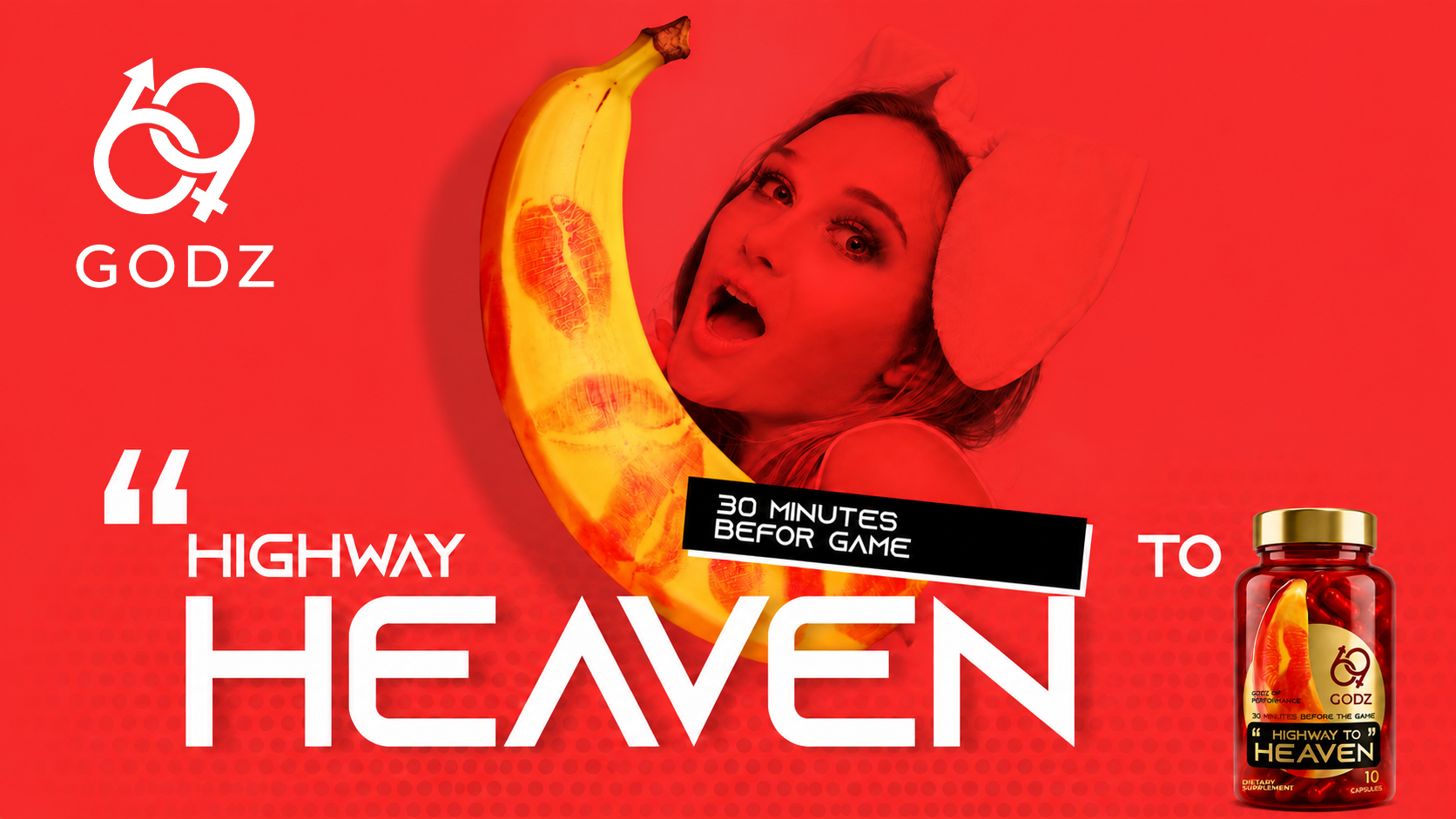 69 Godz — Highway to Heaven Capsules